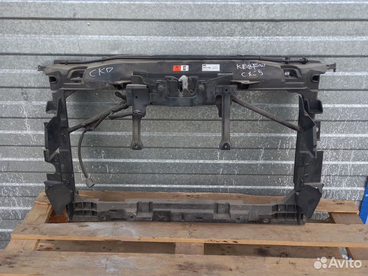 Рамка радиатора Mazda 6 GH 2007