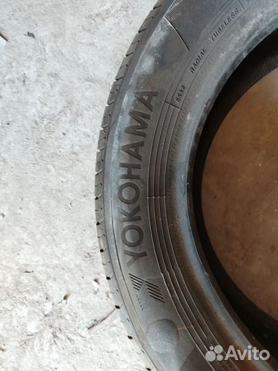 Yokohama AC01 C.Drive 205/55 R16
