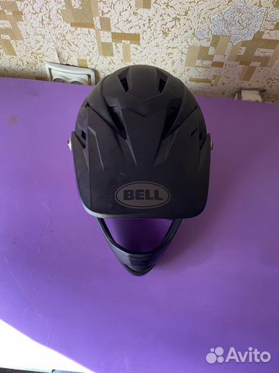 Шлем для мото кросо