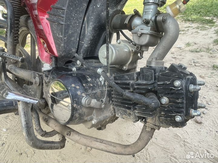 Продам альфу 125