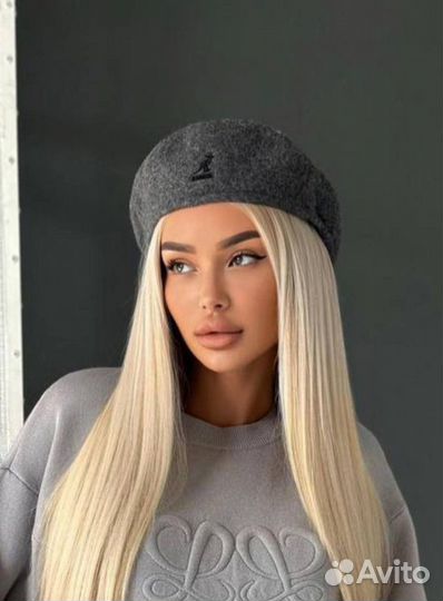 Трендовая Берeтка Kangol