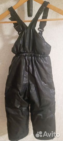 Полукомбинезон демисезонный 86