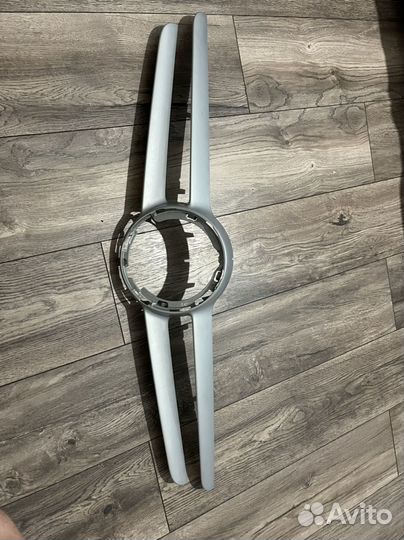 Накладка решетки радиатора mercedes W205, C205