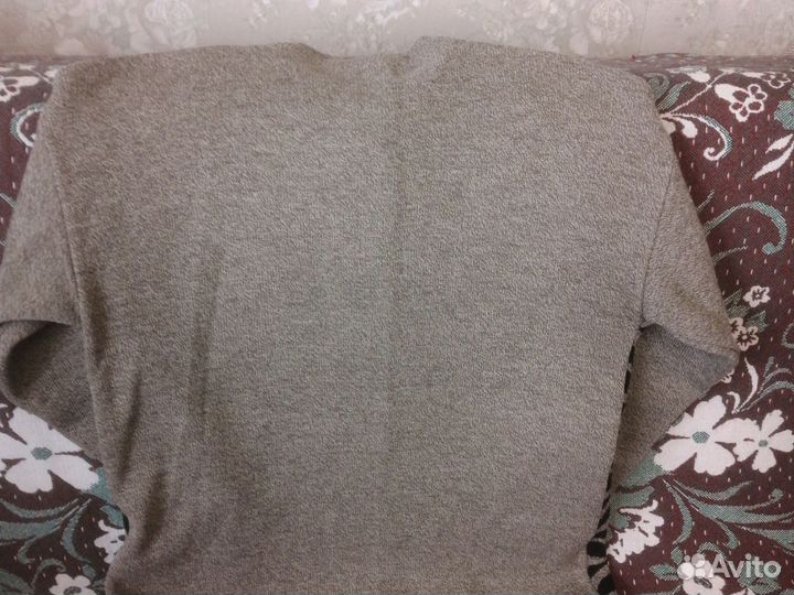 Тёплая кофта 50 размер