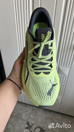 Кроссовки puma новые