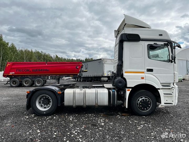 КамАЗ 5490, 2020