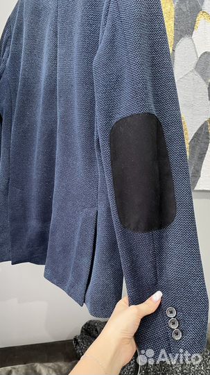Пиджак мужской zara