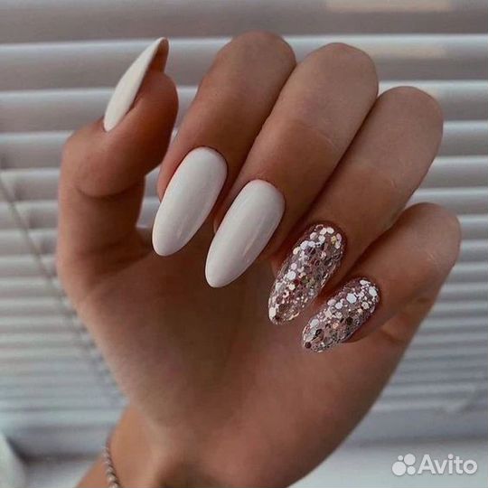 Маникюр, покрытие гель-лак, педикюр, наращивание