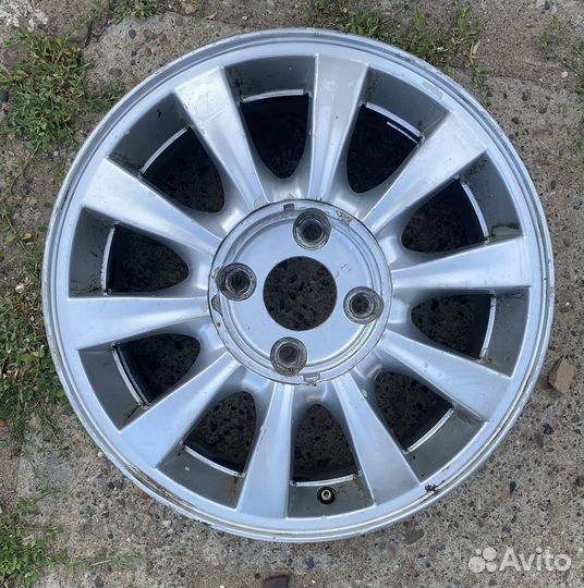 Диски Huindai Sonata R16