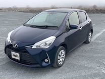 Toyota Vitz 1.0 CVT, 2019, 55 000 км, с пробегом, цена 920 000 руб.