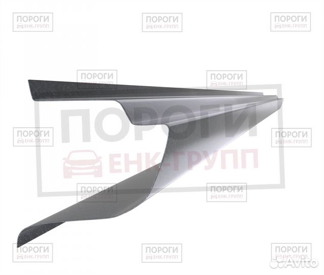 Пороги Ford Bronco-II и другие