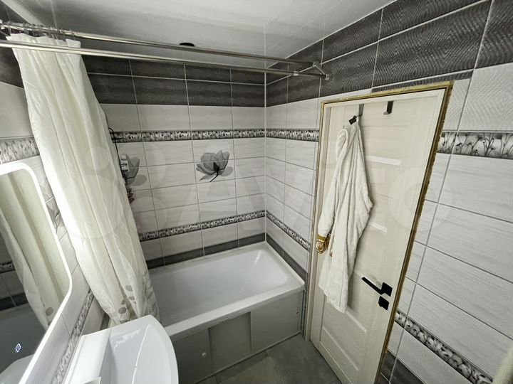 Квартира-студия, 34,1 м², 4/5 эт.