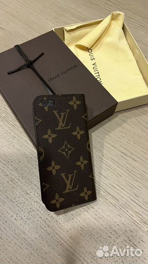 Оригинал Чехол louis vuitton на iPhone 6, 6S