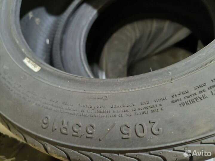 Goodyear Eagle Sport 205/55 R16