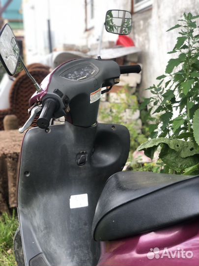 Honda Dio Cesta 34