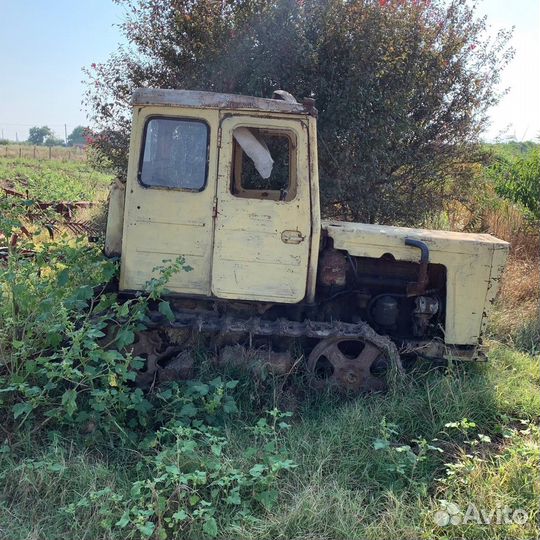 Мини-трактор МТЗ (Беларус) 082, 1980