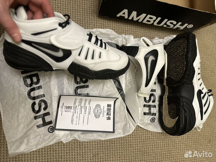 Кроссовки Nike ambush x Nike Air Adjust Force sp
