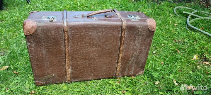 Чемодан СССР