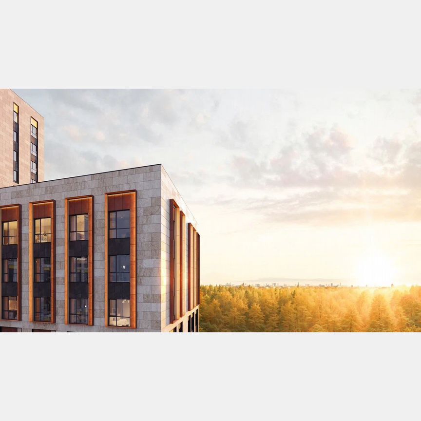 1-к. квартира, 44 м², 20/23 эт.