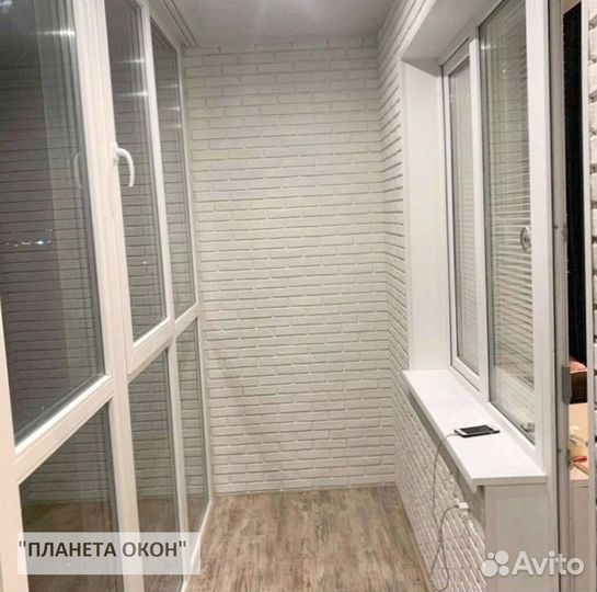 Окна пластиковые, окна пвх