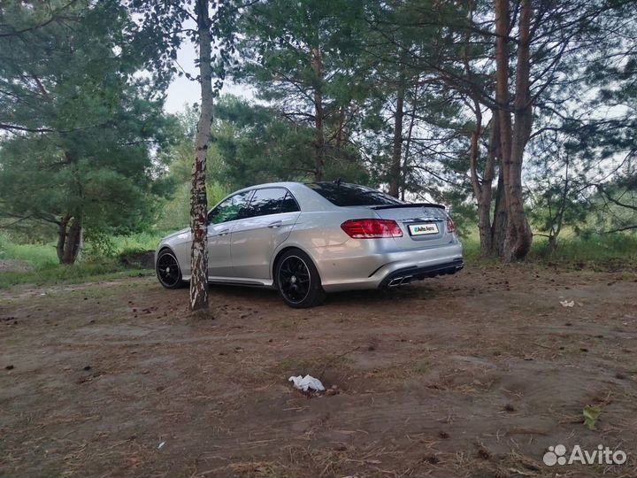 Mercedes-Benz E-класс 3.0 AT, 2009, 290 000 км