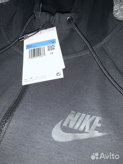 Зип худи nike оригинал