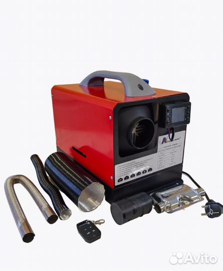 Автономный отопитель 