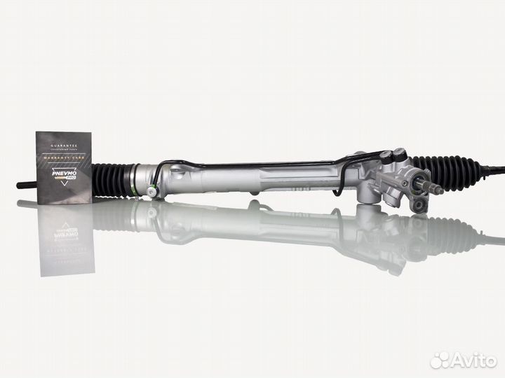 Рулевая рейка с гур BMW 7 Series IV (E65, E66) 200