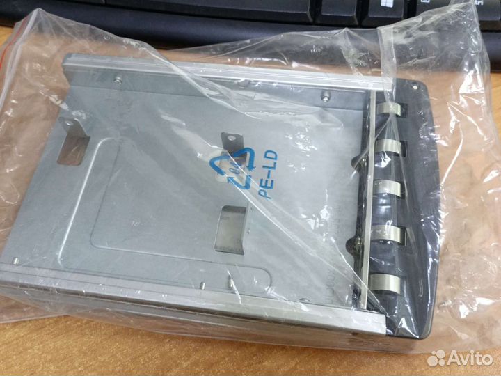 Корзина для Hdd/ssd Supermicro MCP-220-00080-0B