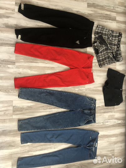 Вещи пакетом на девочку