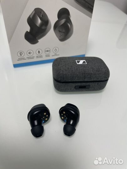 Sennheiser momentum true wireless 3