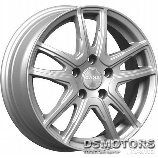 Диски Сидней 6.0/16 4x100 ET41 d60.1 селена