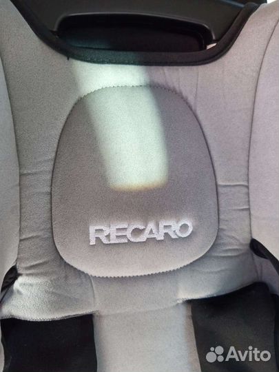Автокресло recaro young sport hero