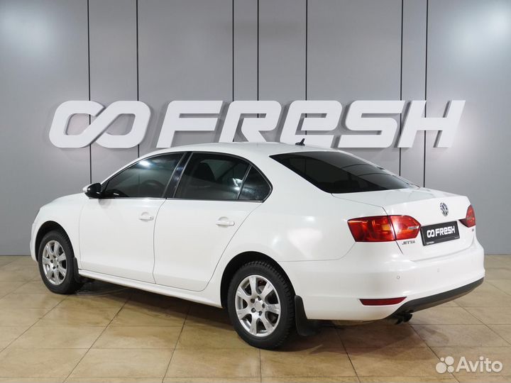 Volkswagen Jetta 1.4 МТ, 2011, 161 724 км