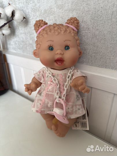 Кукла пупс испания Nines d'onil