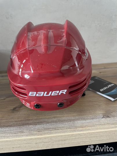 Хоккейный шлем Bauer 4500
