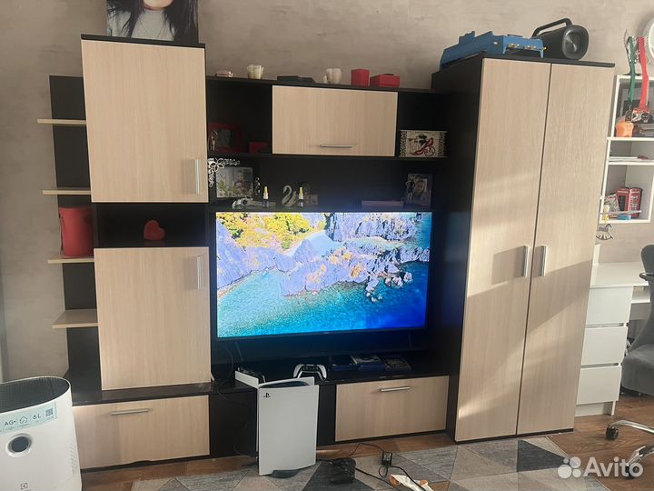 Стенка горка