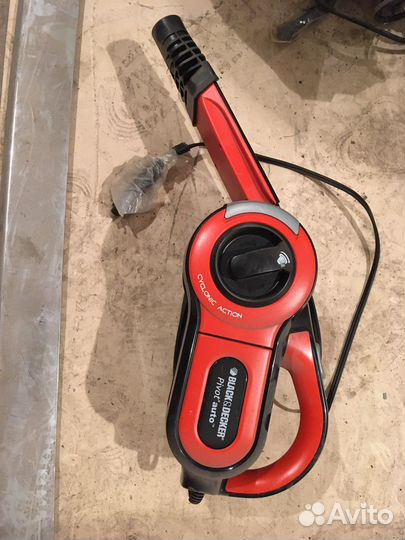 Пылесос для автомобиля