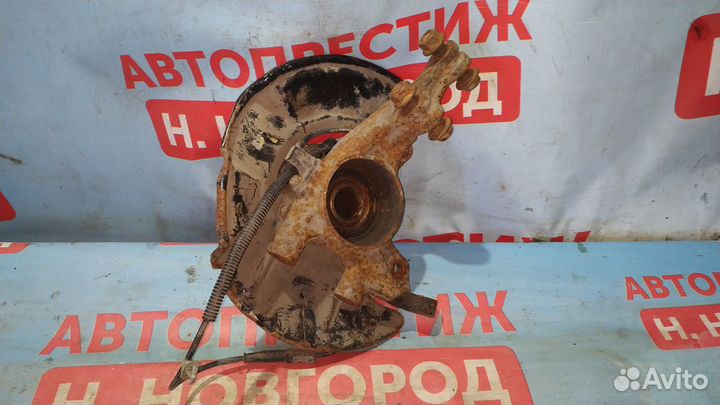 Кулак поворотный передний правый Хендай Элантра HD