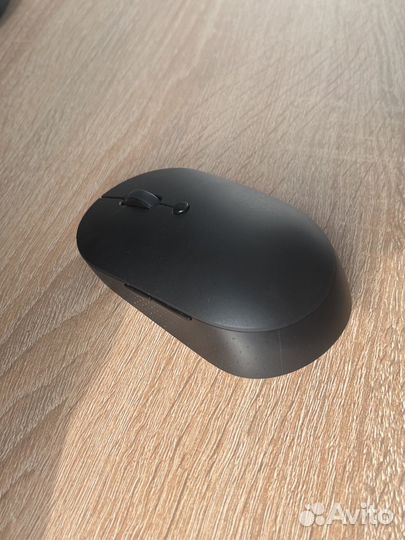 Беспроводная мышь xiaomi dual mode wireless mouse