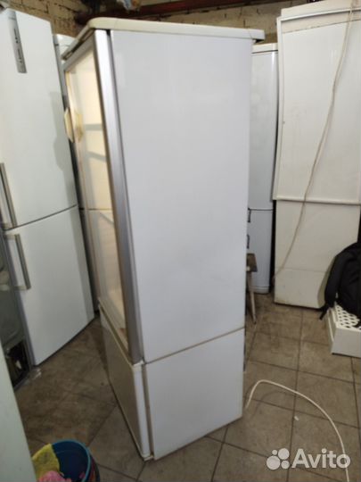 Комбинированный холодильник Бирюса 224, гарантия