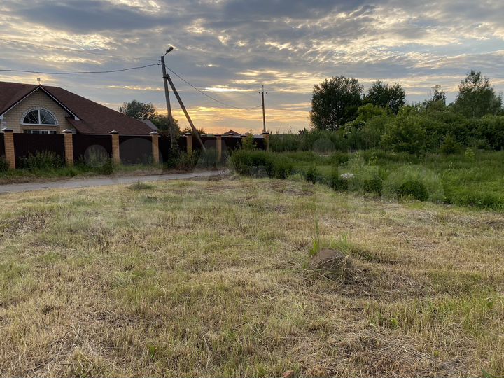 Участок 15 сот. (ИЖС)