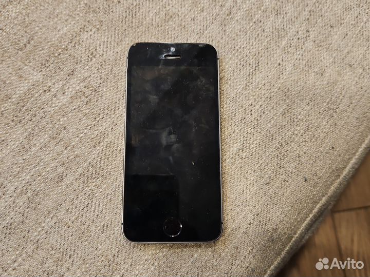 iPhone 5S, 16 ГБ