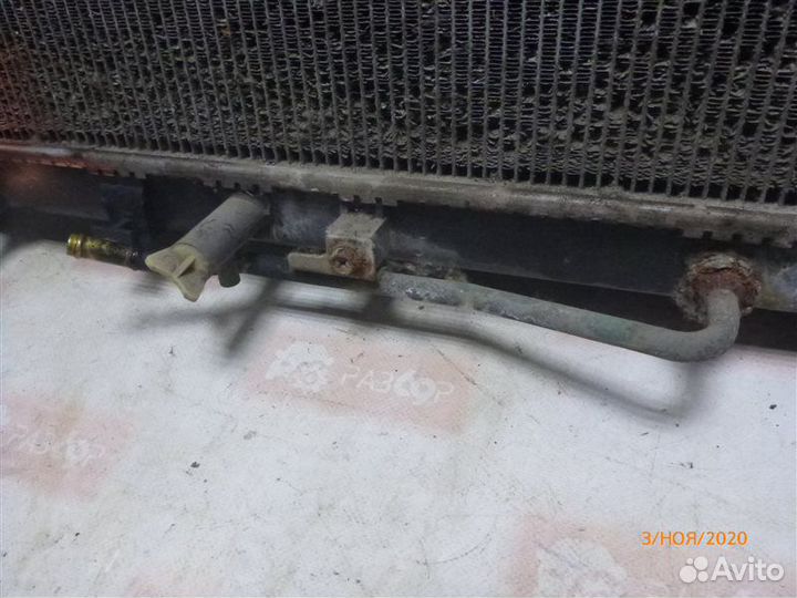 Радиатор двс Toyota Camry GSV40 2GR-FE 2008