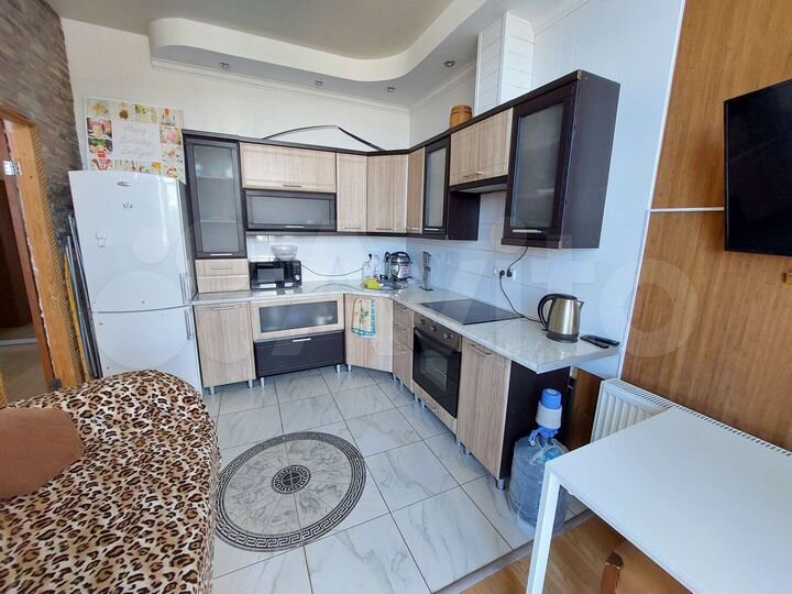 1-к. квартира, 35 м², 1/5 эт.