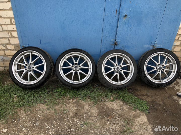 Диски Weds rozest luxury r18