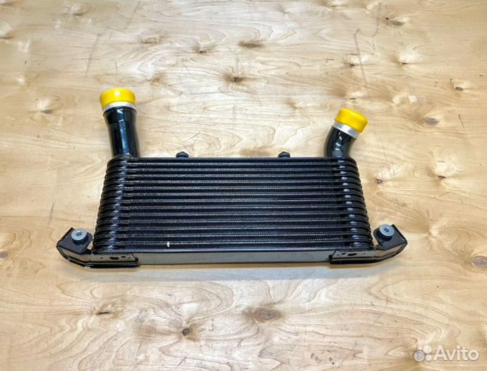 Радиатор интеркулера Mitsubishi Pajero 4 4M41