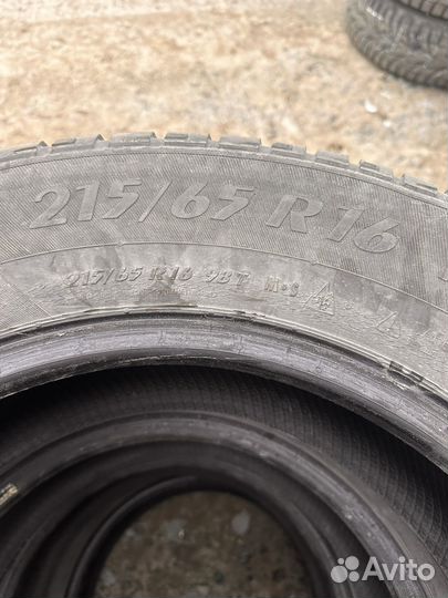 Matador MP 11 215/65 R16