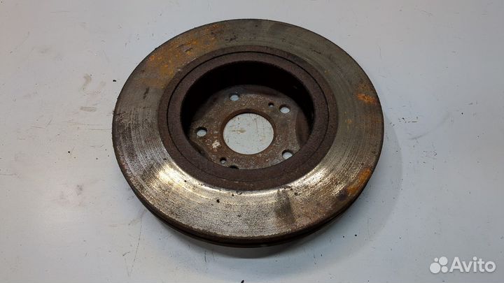 Диск тормозной Suzuki Kizashi, 2010