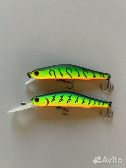 Воблеры Zipbaits Orbit